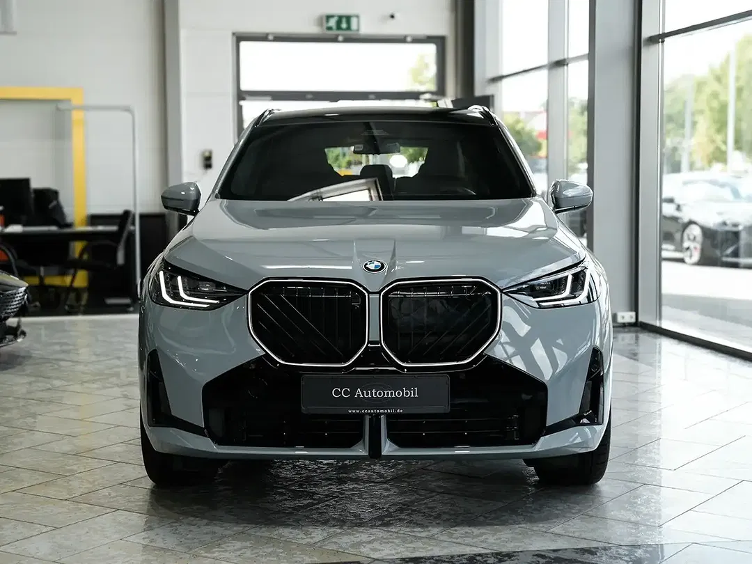 BMW X3 - Thumbnail 4