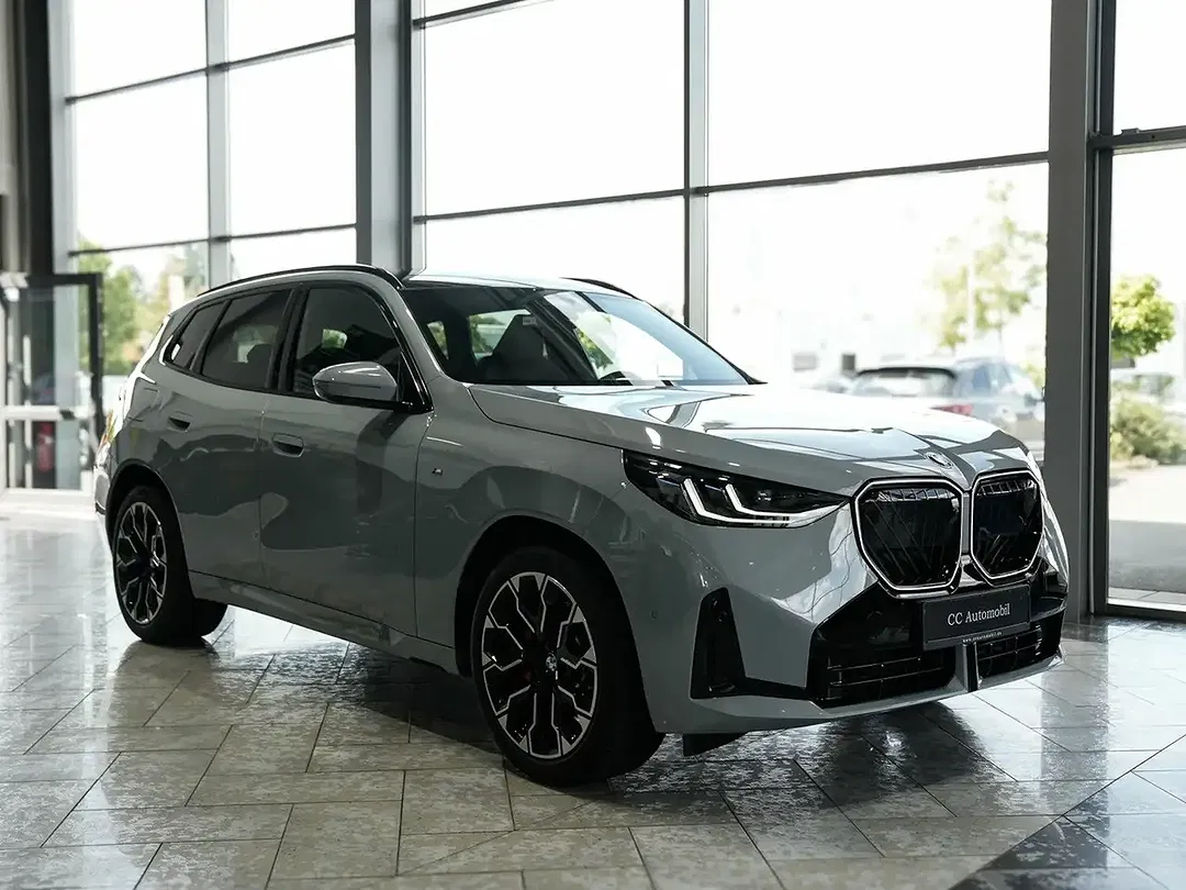 BMW X3 - Thumbnail 5