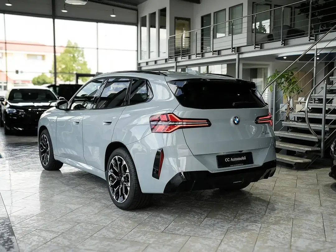 BMW X3 - Thumbnail 7