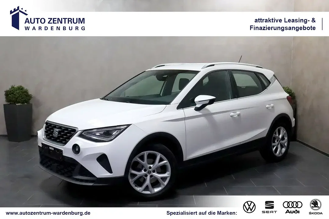 SEAT Arona - Afbeelding 1