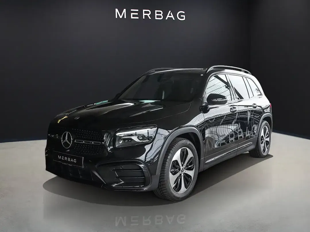 Mercedes-Benz GLB 180 - Thumbnail 1