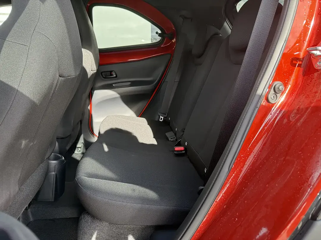 Toyota Aygo X - Thumbnail 11