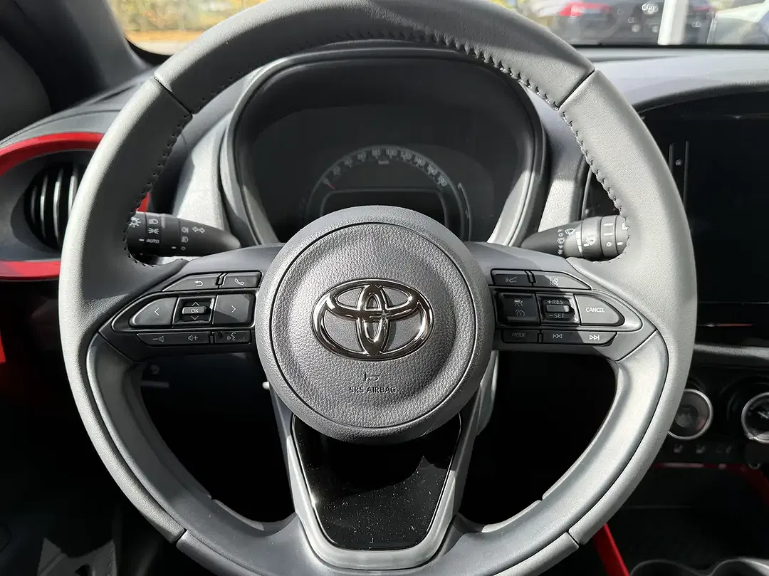 Toyota Aygo X - Thumbnail 14