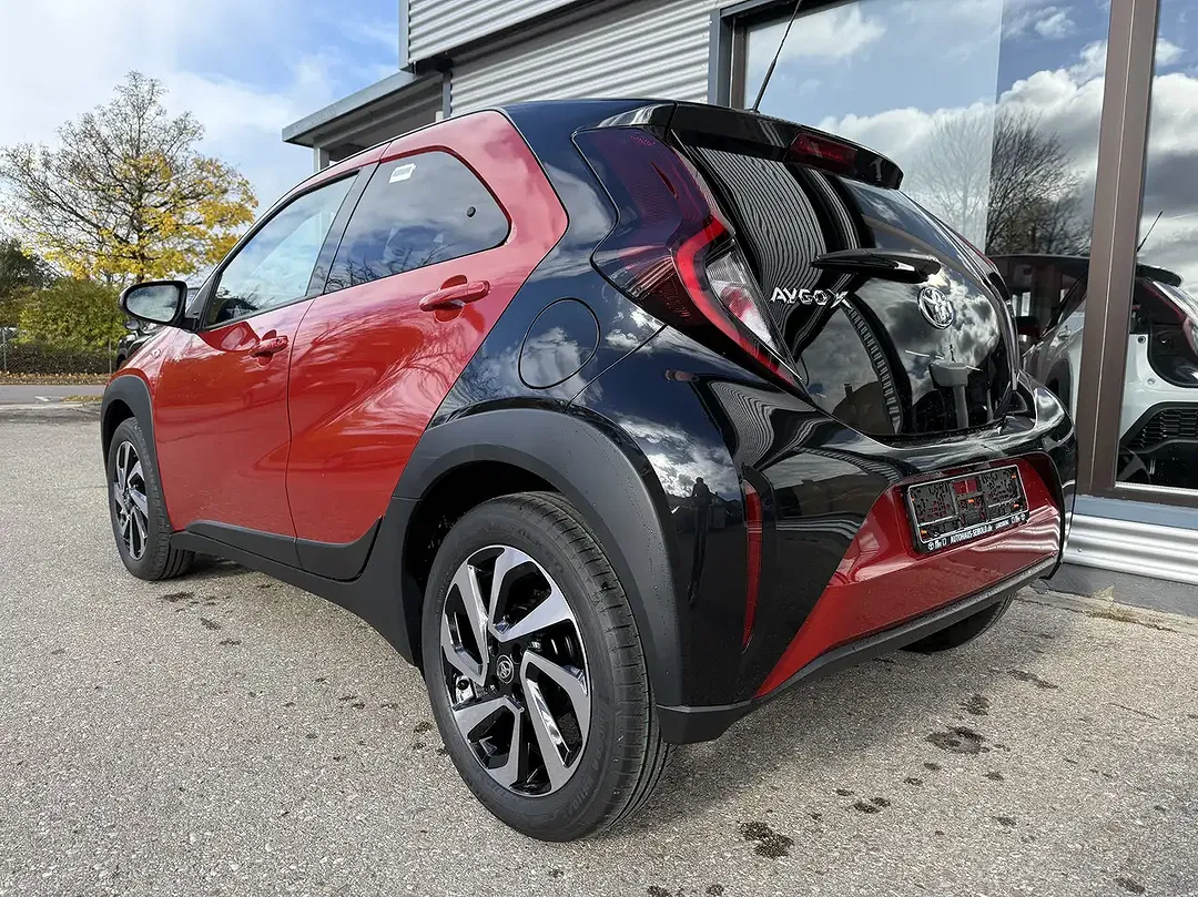 Toyota Aygo X - Thumbnail 5