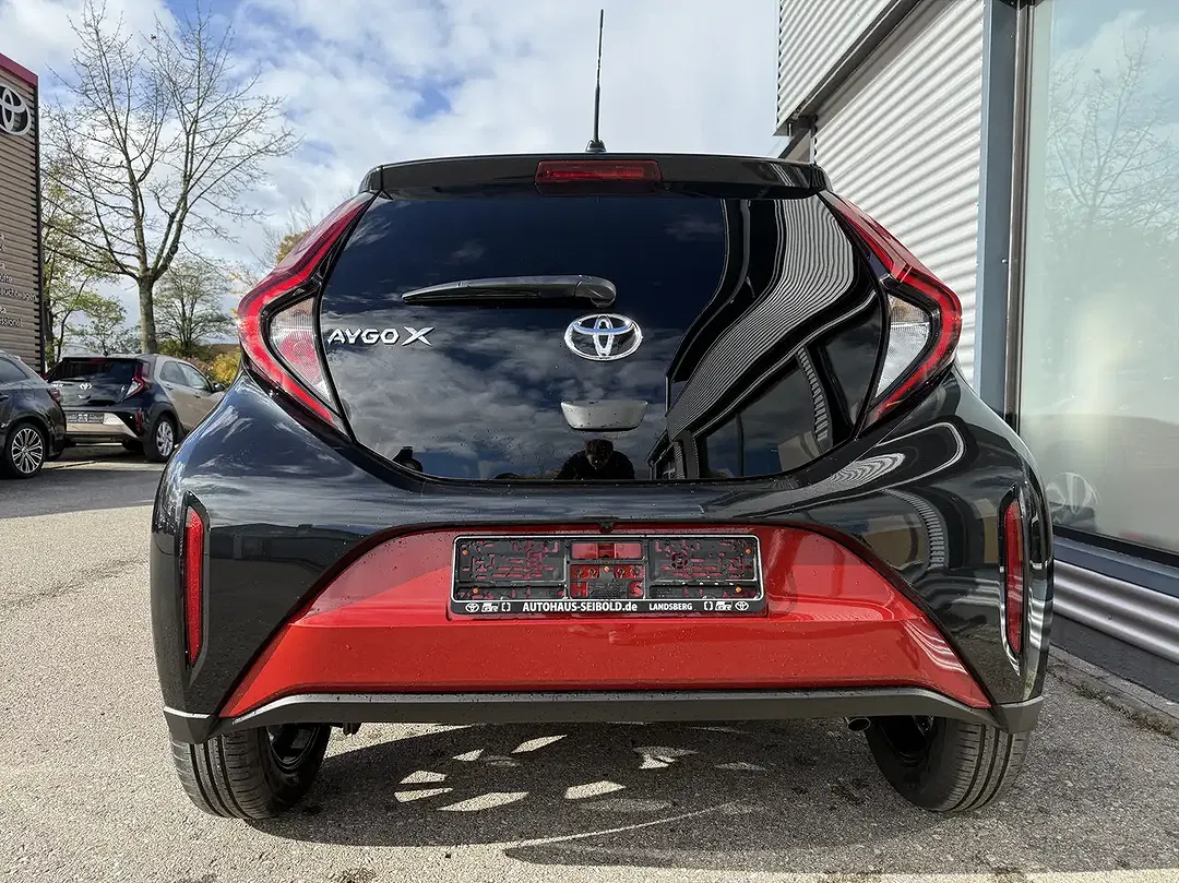 Toyota Aygo X - Thumbnail 8