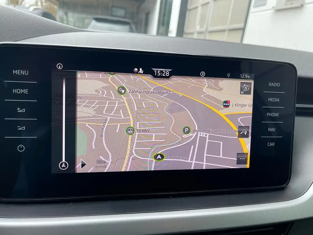 Skoda Scala TDI DSG Drive - foto 15