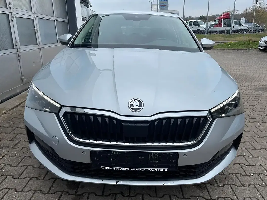 Skoda Scala - Thumbnail 5
