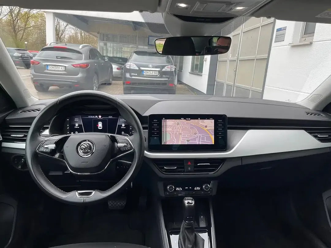 Skoda Scala - Thumbnail 7