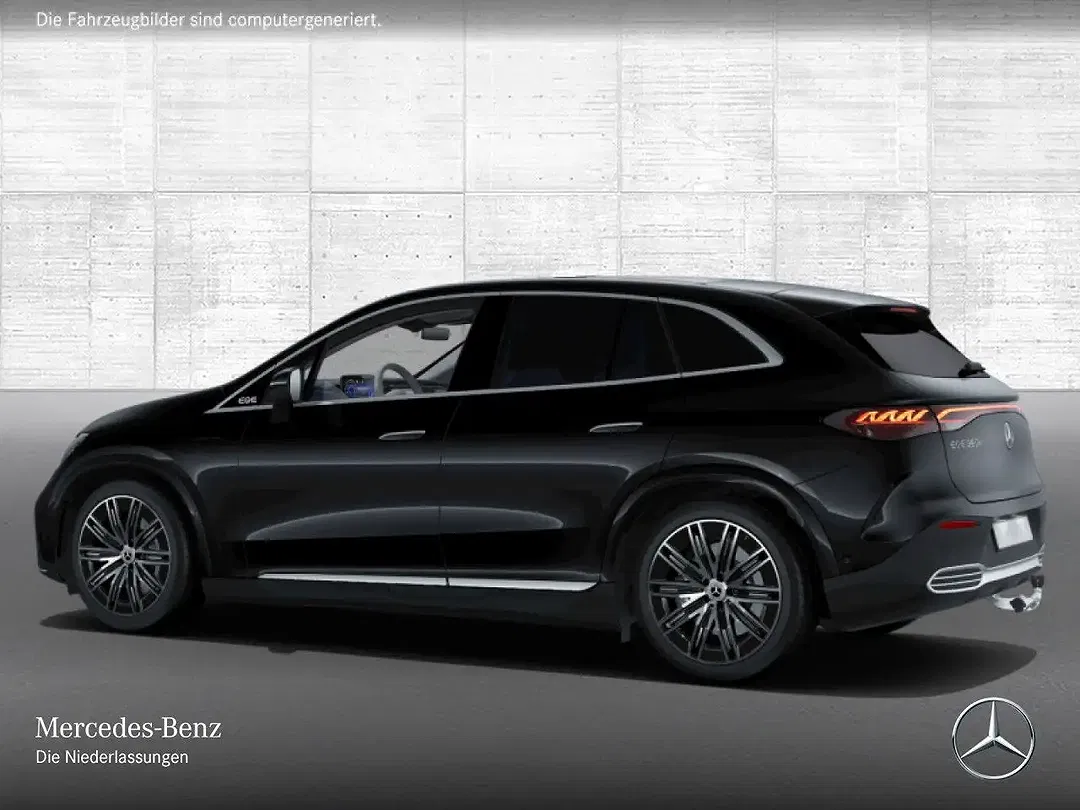 Mercedes-Benz EQE SUV - Thumbnail 13