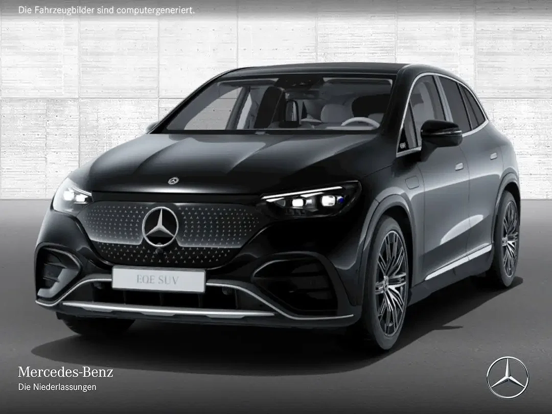 Mercedes-Benz EQE SUV - Afbeelding 1