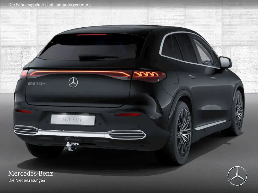 Mercedes-Benz EQE SUV - Thumbnail 4