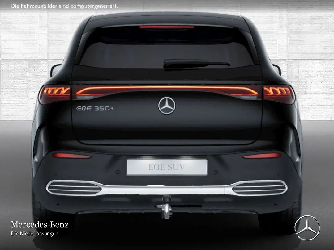 Mercedes-Benz EQE SUV - Thumbnail 8