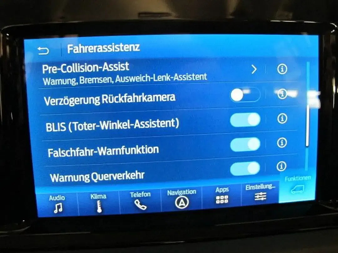 Ford Tourneo Courier - Thumbnail 9