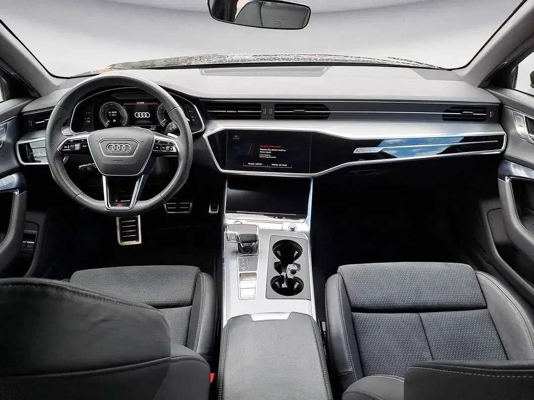 Audi A6 - Thumbnail 10