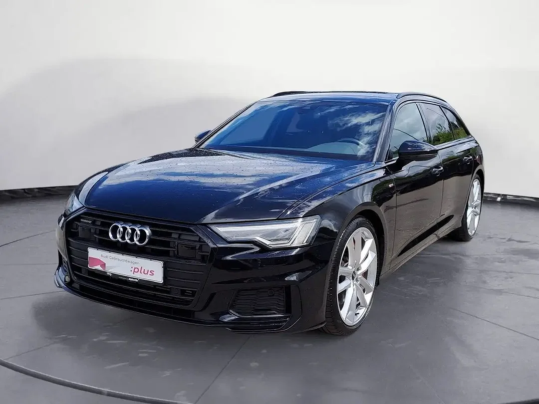 Audi A6 - Afbeelding 1