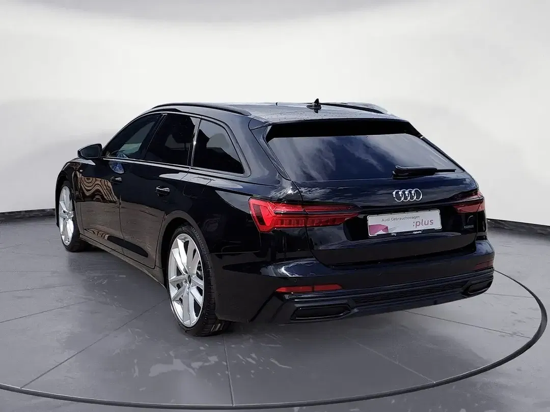 Audi A6 - Thumbnail 3