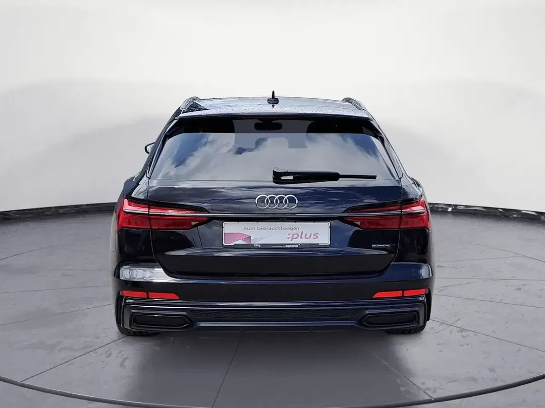 Audi A6 - Thumbnail 4