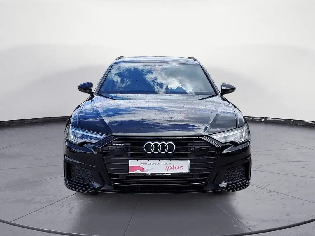 Audi A6 - Thumbnail 6