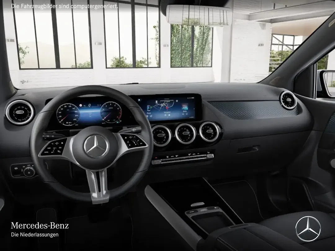 Mercedes-Benz B 200 - Thumbnail 9