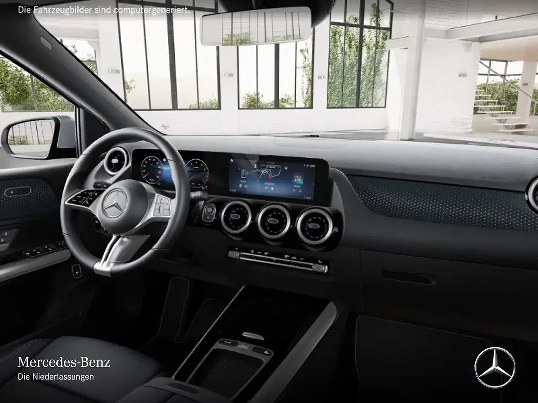 Mercedes-Benz B 200 - Thumbnail 10