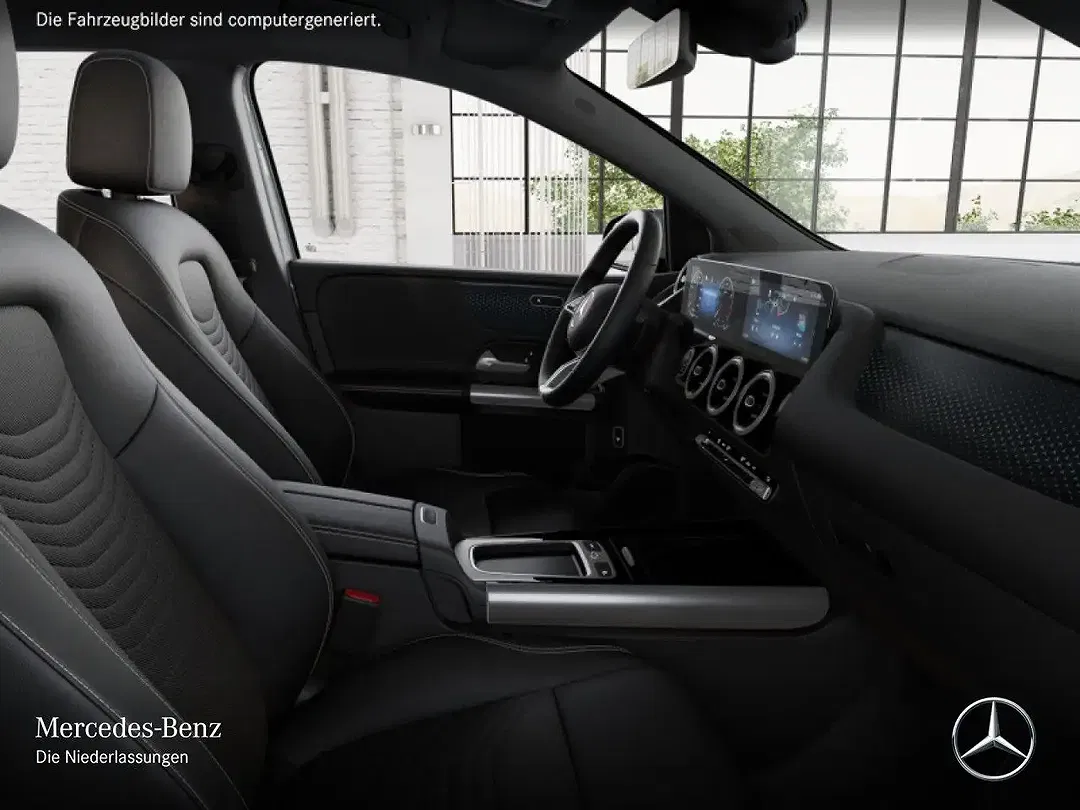 Mercedes-Benz B 200 - Thumbnail 11