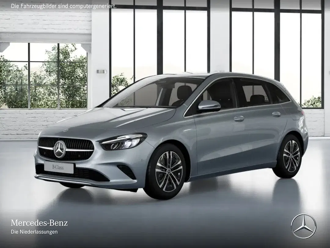 Mercedes-Benz B 200 - Thumbnail 13