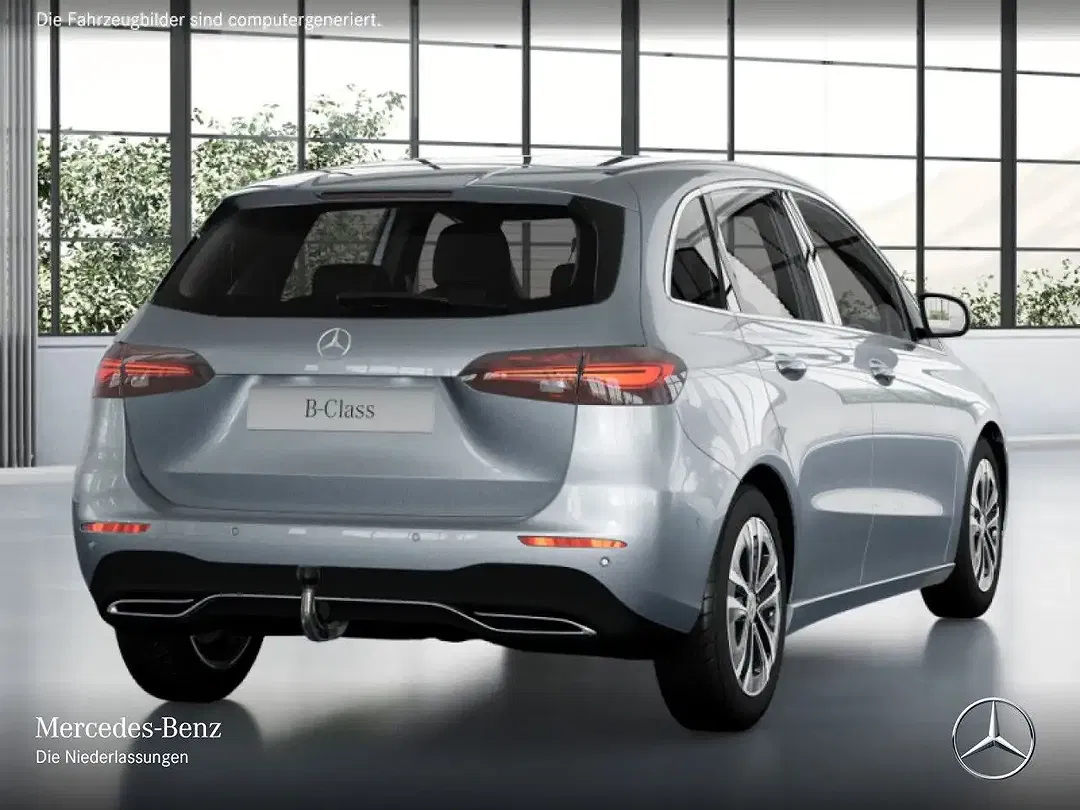 Mercedes-Benz B 200 - Thumbnail 4
