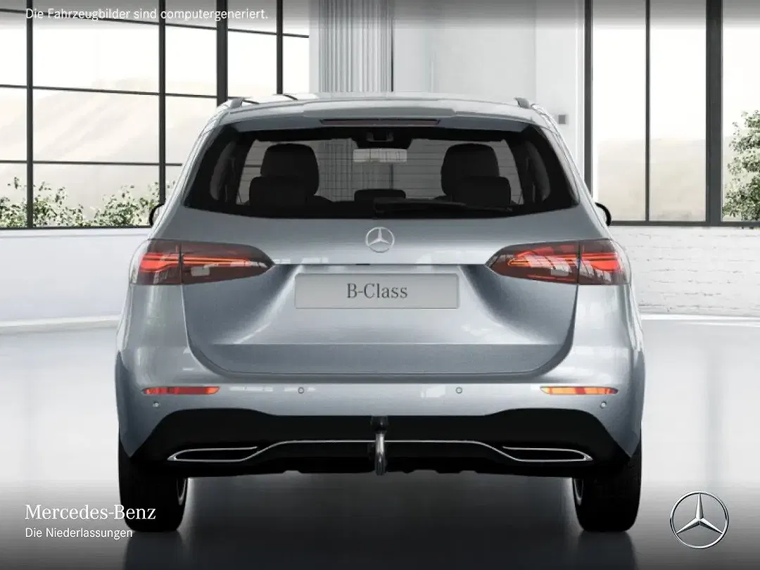Mercedes-Benz B 200 - Thumbnail 8