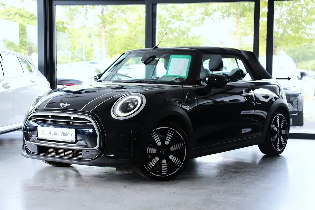 MINI Cooper Cabrio - Afbeelding 1