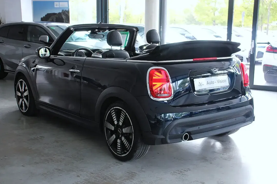 MINI Cooper Cabrio - Thumbnail 8