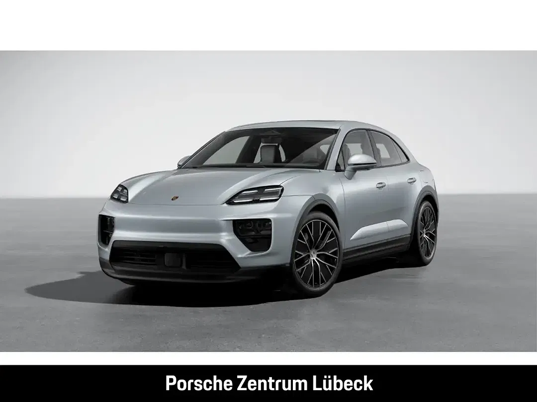 Porsche Macan - Thumbnail 1