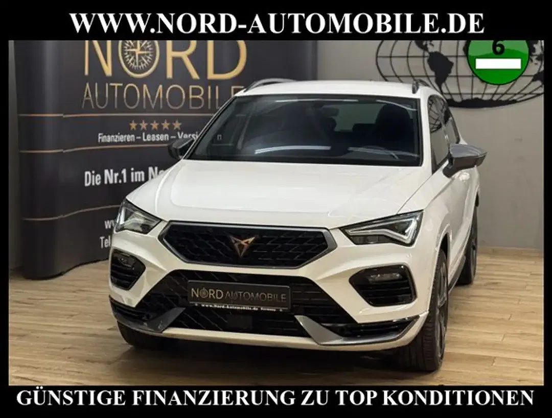 CUPRA Ateca - Thumbnail 1