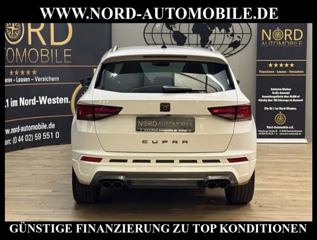 CUPRA Ateca - Thumbnail 8