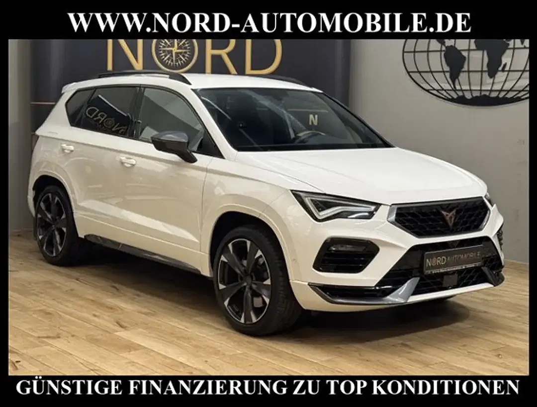 CUPRA Ateca - Thumbnail 2