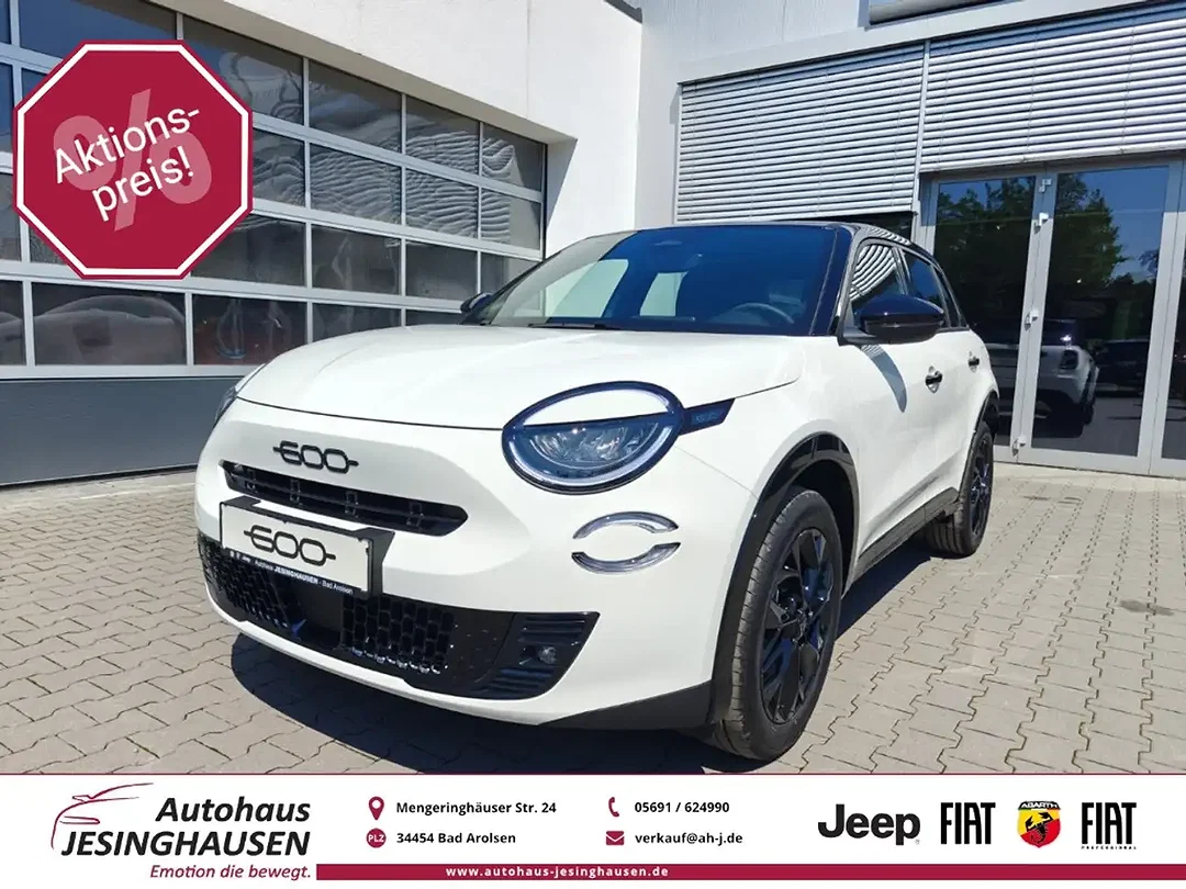 Fiat 600 - Afbeelding 1