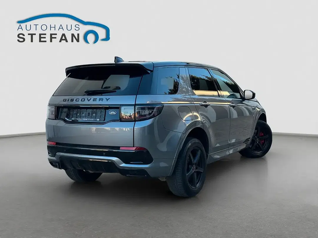 Land Rover Discovery Sport D240 4x4 R-Dynamic SE - foto 2