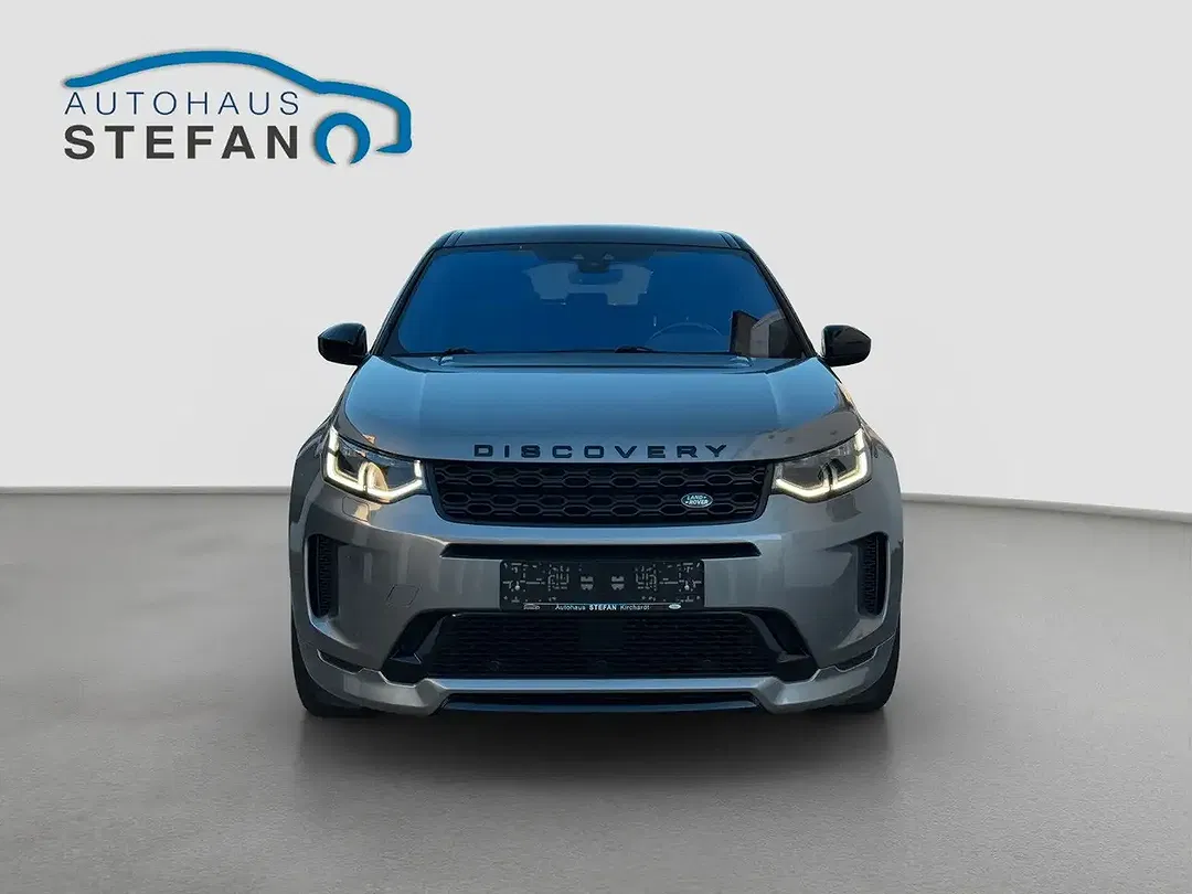 Land Rover Discovery Sport - Thumbnail 3