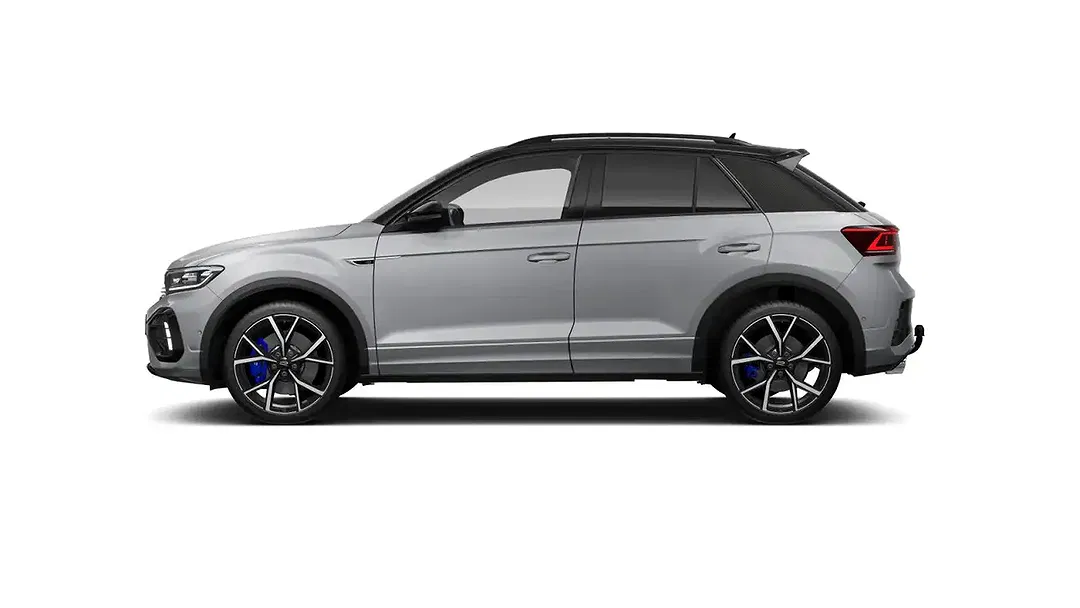 Volkswagen T-Roc - Thumbnail 3