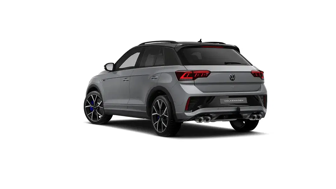 Volkswagen T-Roc - Thumbnail 4