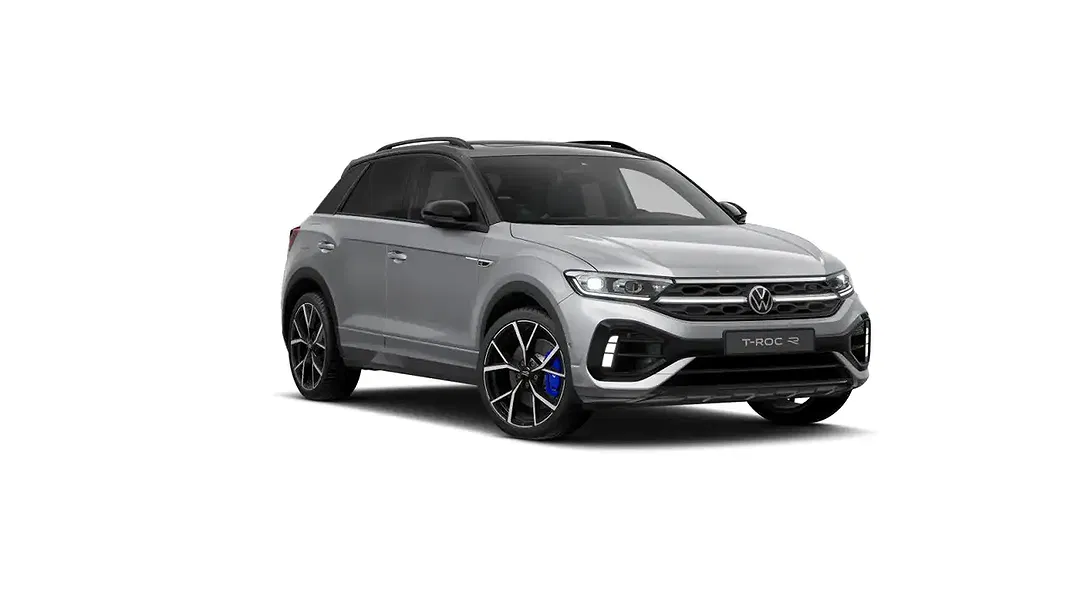 Volkswagen T-Roc - Thumbnail 8