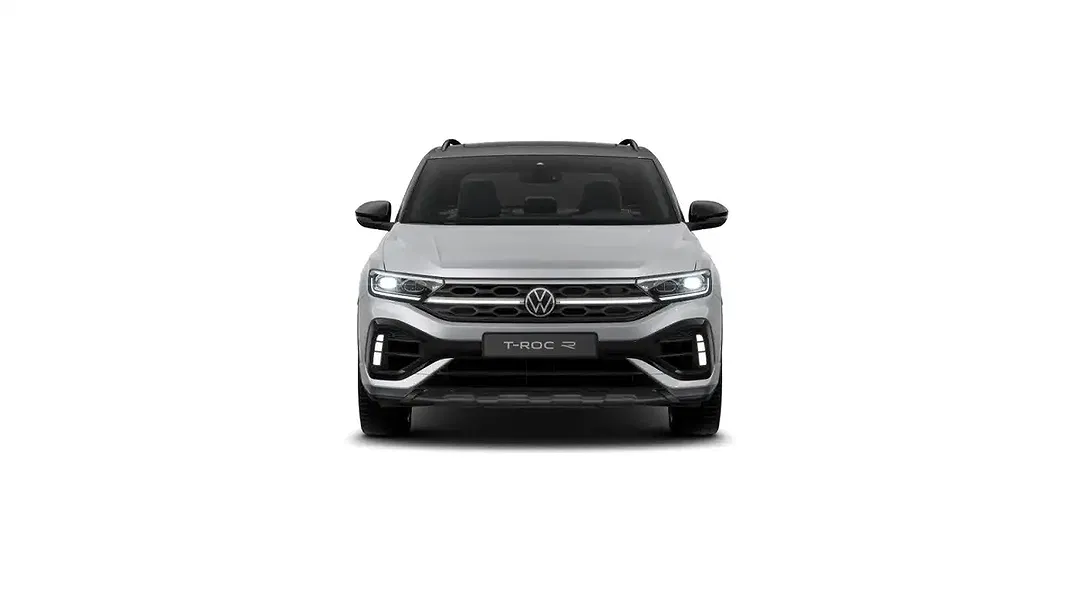 Volkswagen T-Roc - Thumbnail 9