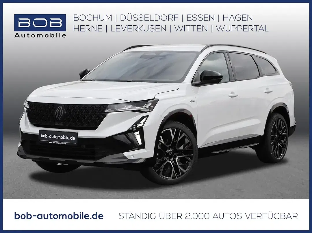 Renault Espace E-Tech Hybrid Esprit Alpine - foto 1