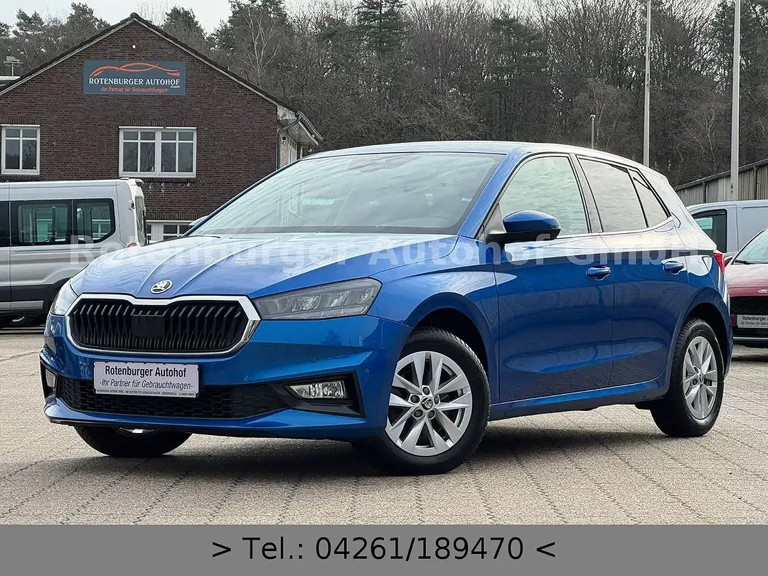 Skoda Fabia 1.0 TSI Style - foto 1