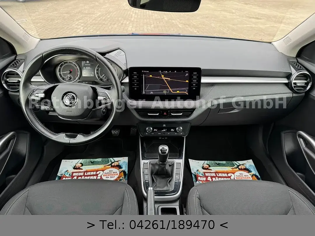 Skoda Fabia - Thumbnail 7
