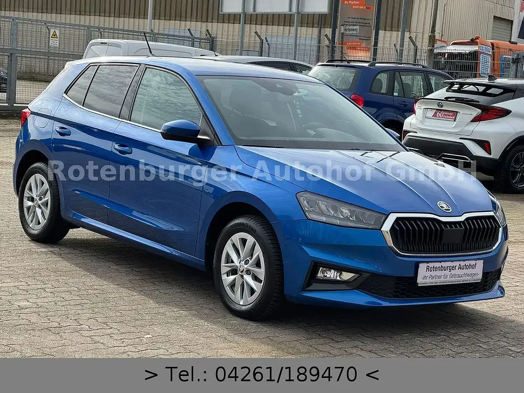 Skoda Fabia 1.0 TSI Style - foto 2