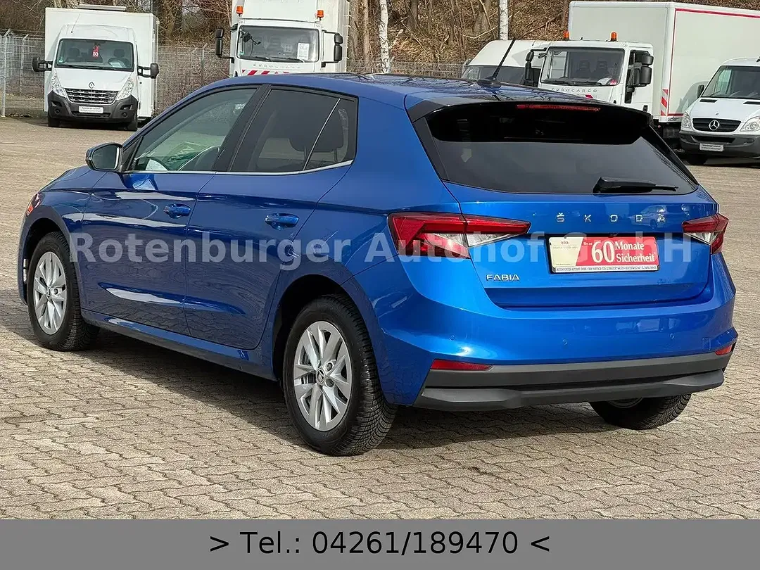 Skoda Fabia - Thumbnail 3