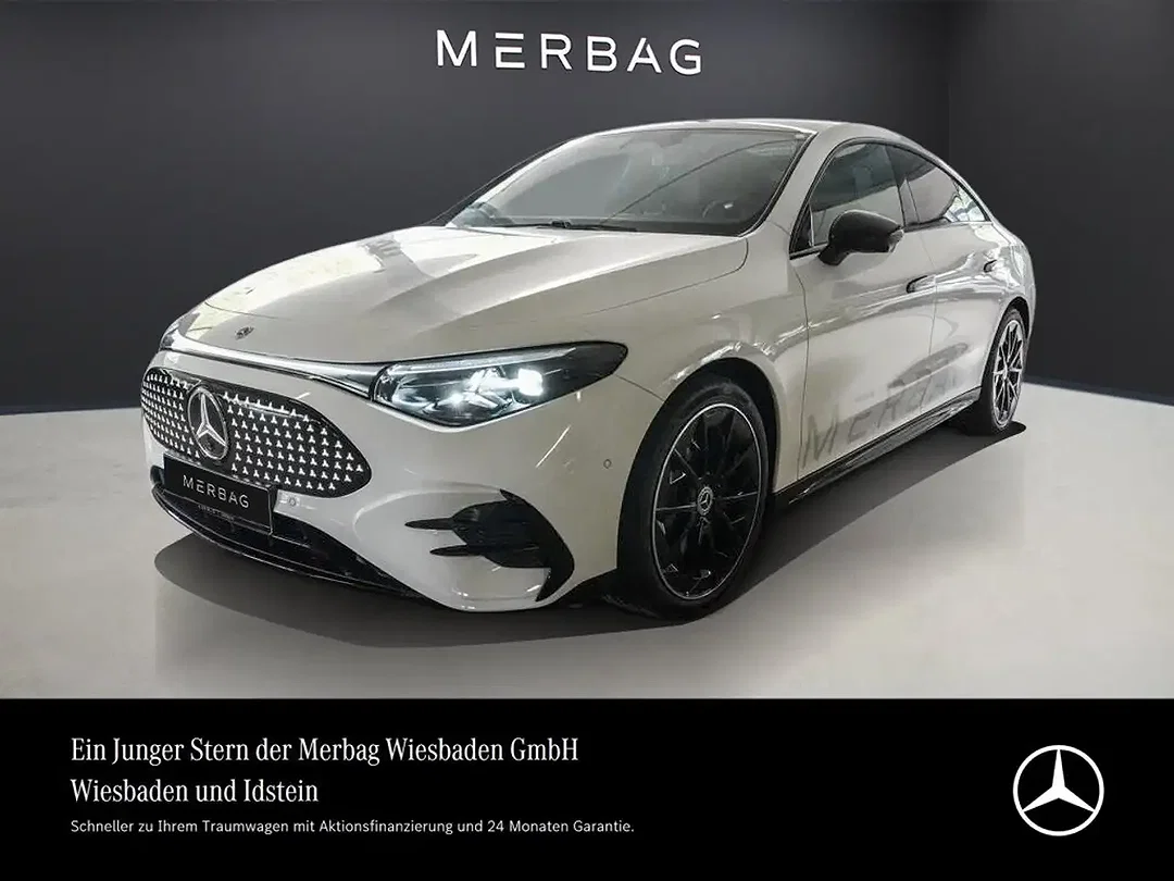 Mercedes-Benz CLA 350 - Afbeelding 1