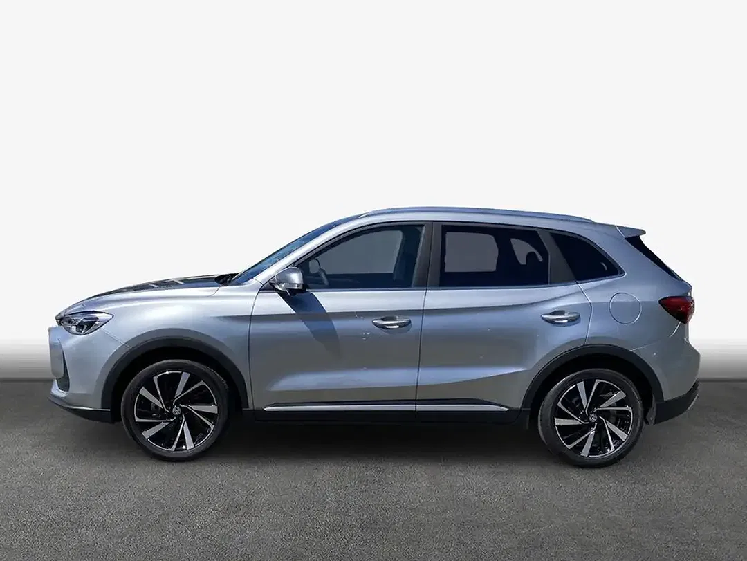 MG ZS - Thumbnail 4