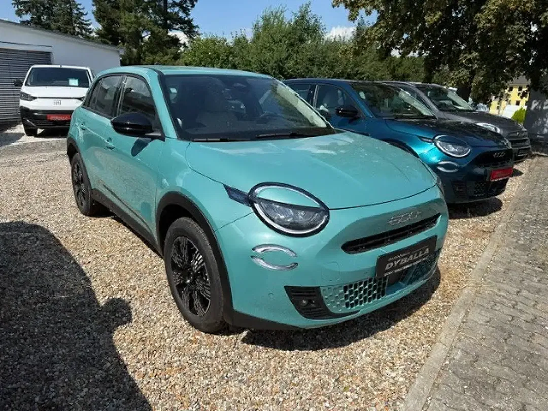 Fiat 600 1.2 Hybrid Icon - foto 2