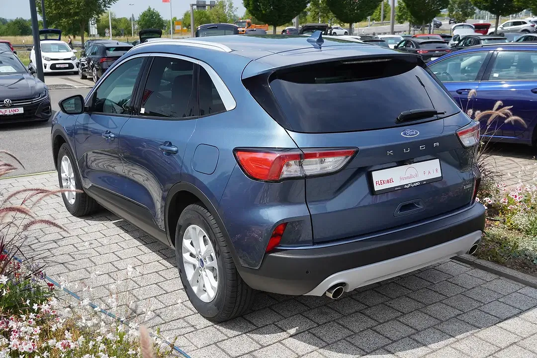Ford Kuga - Thumbnail 5